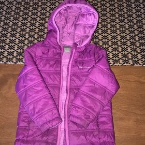 Girls 4T Eddie Bauer coat